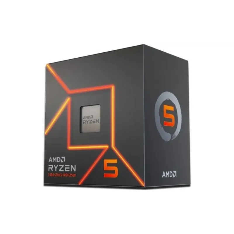 CPU AMD Ryzen 5 7600 (100-100001015BOX)