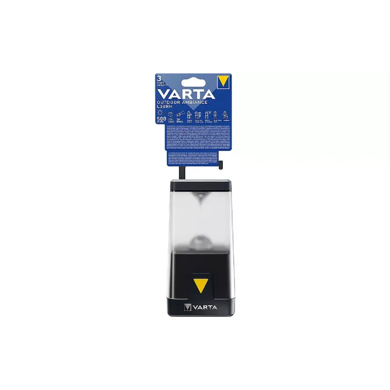 مصباح يدوي Varta (18666101111)