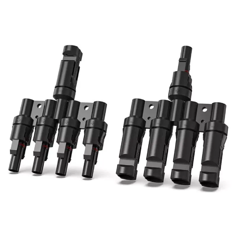 Napelem csatlakozó 2E (2E-ASP-MC4-1T4)