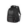Mochila para laptop Wenger Pillar, Black/Grey (600633)