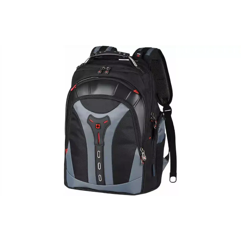 Laptop Backpack Wenger Pegasus, Black/Grey (600639)