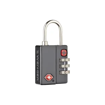 قفل مركب Wenger, Black (604563)