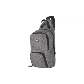 Рюкзак-слінг Wenger Console Cross Body Bag, Gray (605029)