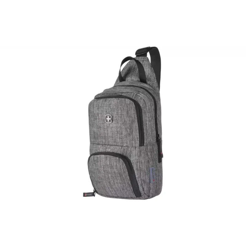 Рюкзак-слінг Wenger Console Cross Body Bag, Gray (605029)