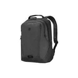 16 hüvelykes laptop hátizsák Wenger MX Eco Professional, Anthracite (612261)