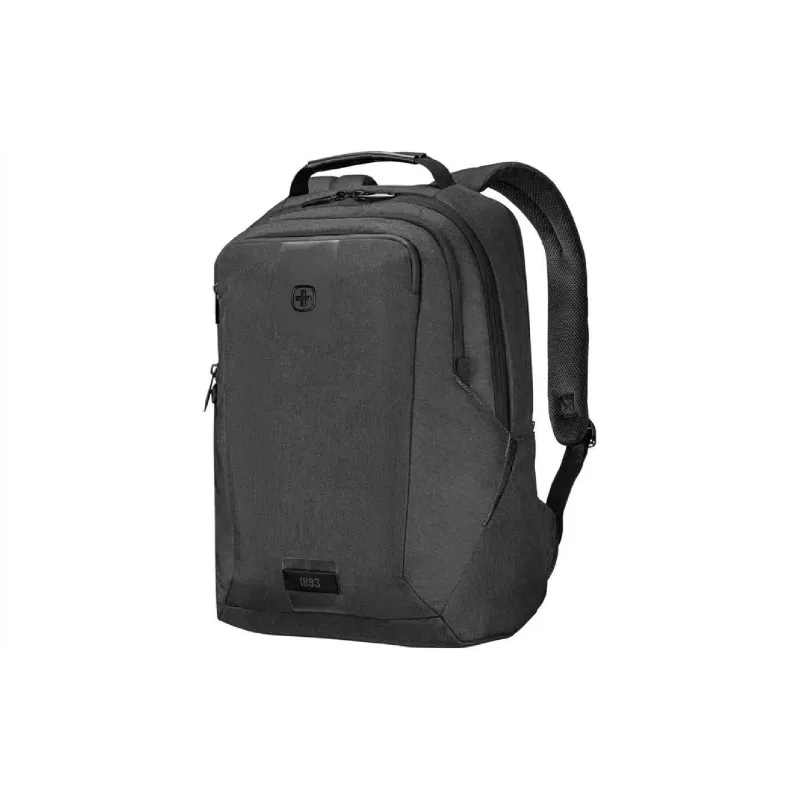 Backpack for 16" laptop Wenger MX Eco Professional (612261), Anthracite
