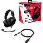 Слушалки HyperX, Black (727A8AA)