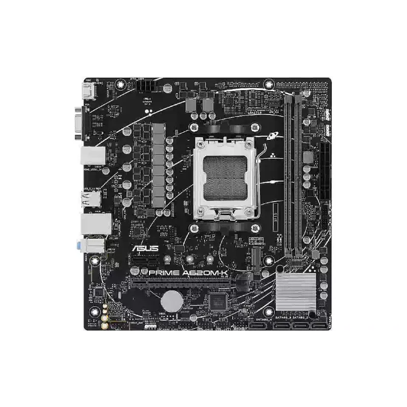 Μητρική πλακέτα Asus Prime A620M-K (90MB1F40-M0EAY0)