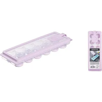 Bandeja de gelo Ardesto Fresh, Purple (AR1104LP)