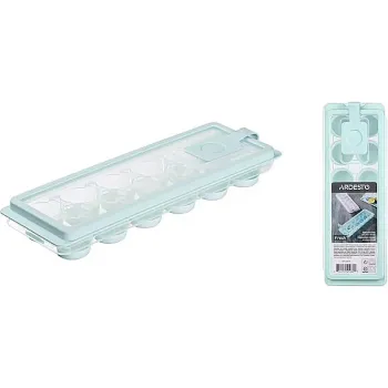 Bandeja de gelo Ardesto Fresh, Light Blue (AR1104TP)