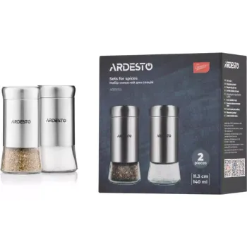 Комплект контейнери Ardesto (AR1511SS)