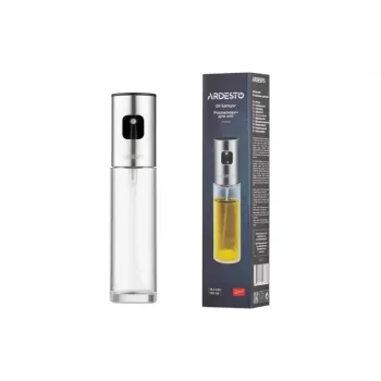 Olaj- és ecetszóró Ardesto Gemini, Transparent (AR1512SS)