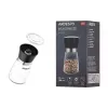 Salt and pepper mill Ardesto Gemini, Black (AR2101BL)
