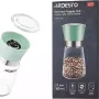 Molinillo de sal y pimienta Ardesto Gemini, Green (AR2101GR)