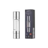 Moinho de sal e pimenta Ardesto Gemini, Transparent (AR2102SS)