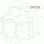 Ролик Epson  (B12B819671)