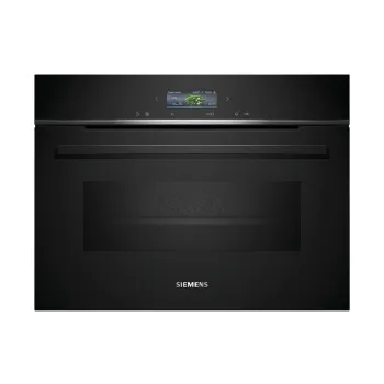 Духова шафа Siemens (CM724G1B1), 45 л, Black