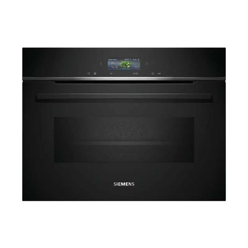 Духова шафа Siemens (CM724G1B1), 45 л, Black
