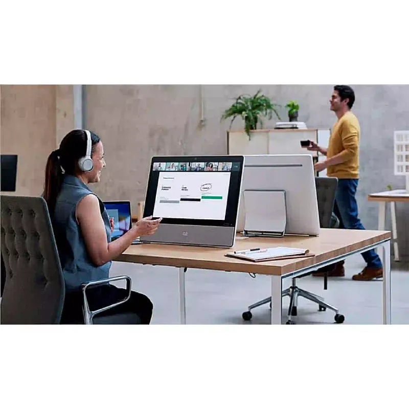 محطة الفيديو Cisco (CS-DESK-NR-K9)