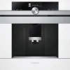 Вбудована кавомашина Siemens (CT718L1W0), White