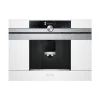 Built-in coffee machine Siemens (CT718L1W0), White