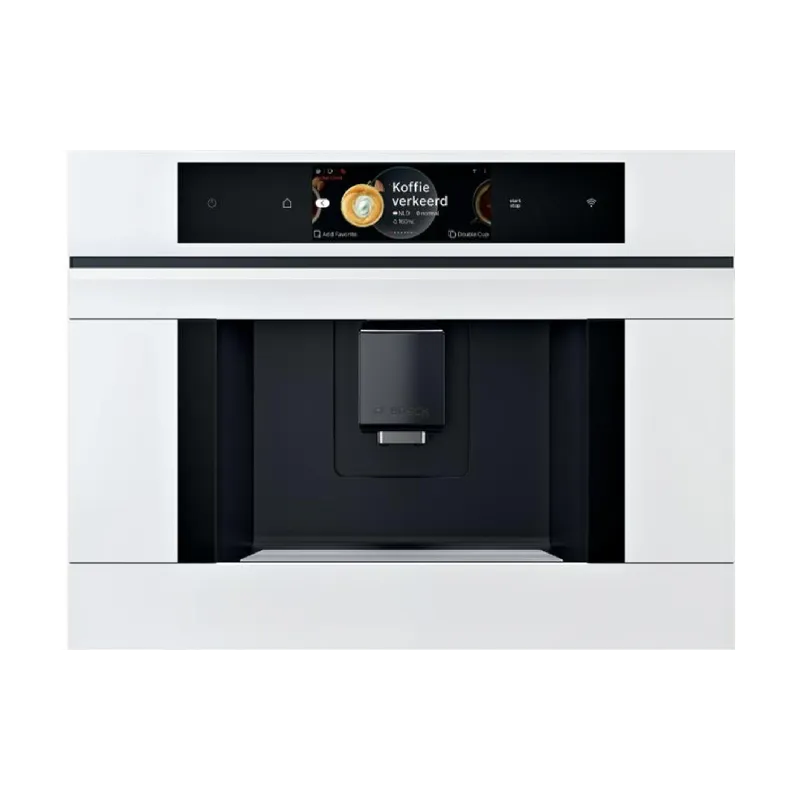 Вбудована кавомашина Bosch (CTL7181W0), White