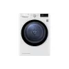 Сушильна машина LG (DC90V5V0W), White