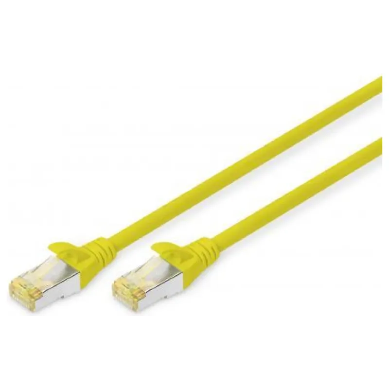 Патч-корд Digitus  Yellow (DK-1644-A-010/Y)