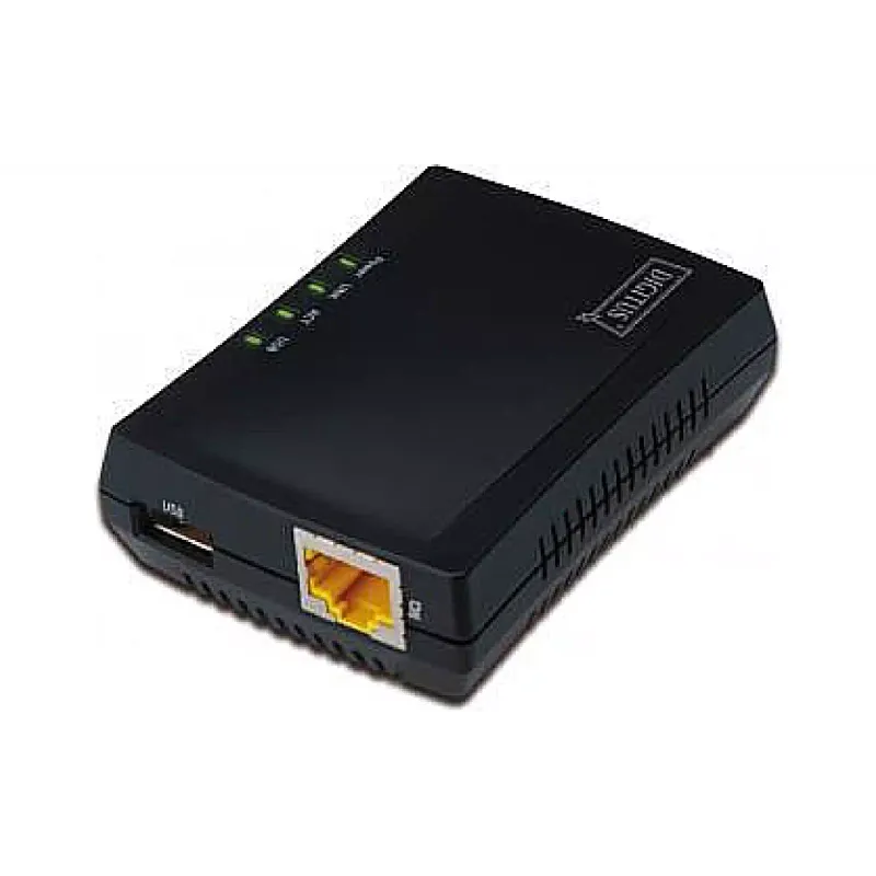 Сървър за печат Digitus (DN-13020)