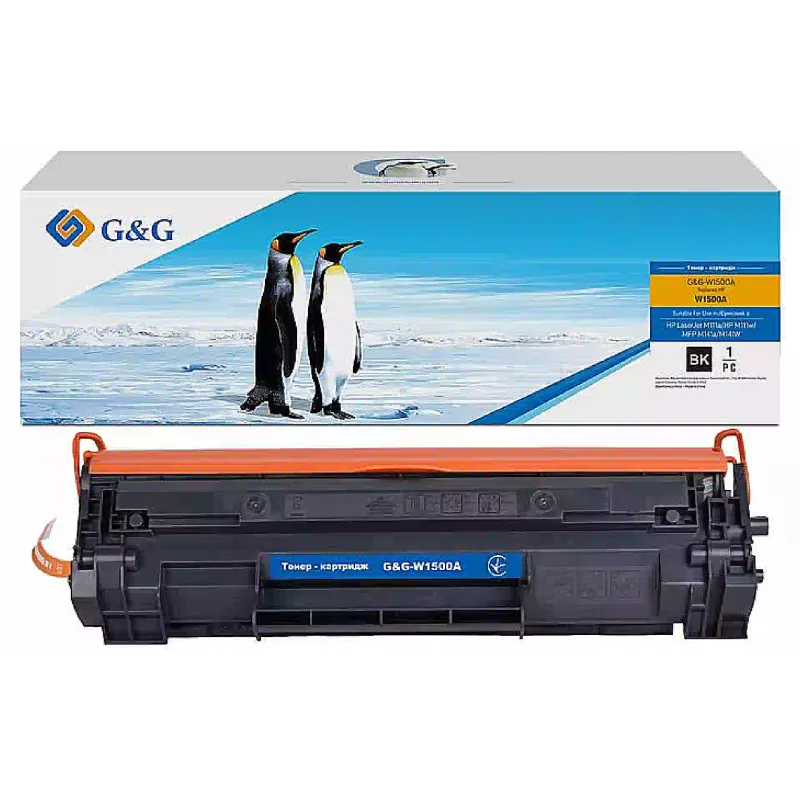 خرطوشة G&G 150A, Black (G&G-W1500A)