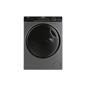 Washer-dryer Haier (HWD80-B14959S8U1), Black