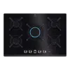 موقد Electrolux, Black (KGG753753K)