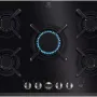 موقد Electrolux, Black (KGG753753K)