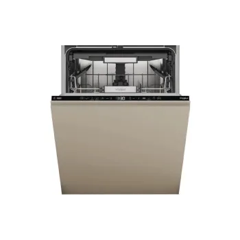 Вбудована посудомийна машина Whirlpool (W7IHT58T), White