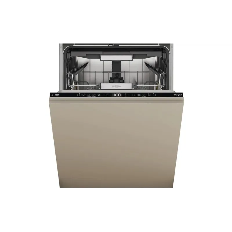 Вбудована посудомийна машина Whirlpool (W7IHT58T), White