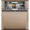 Вбудована посудомийна машина Whirlpool (W8IHF58TU), White