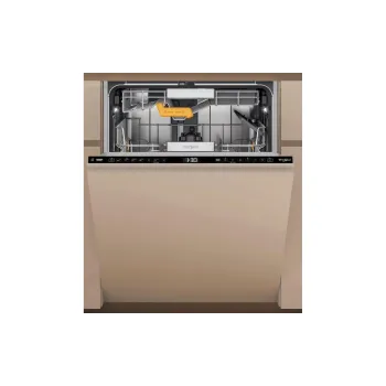 Вбудована посудомийна машина Whirlpool (W8IHF58TU), White