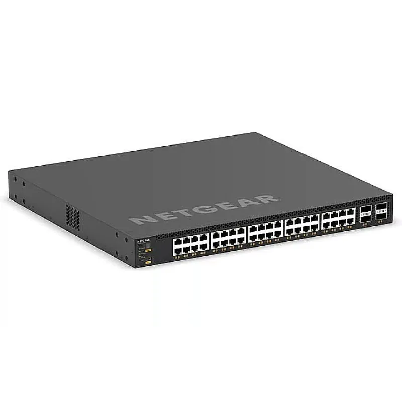 يُحوّل Netgear (XSM4344C-100NES)
