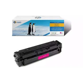 خرطوشة G&G 054H, Magenta (G&G-054HM)