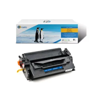 Картридж G&G 3010C002 (G&G-057H), для Canon LBP223/226/228/MF443/445/446/MF449, 10000 стр, Black