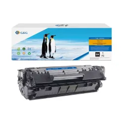Cartucho G&G, Black (G&G-703)