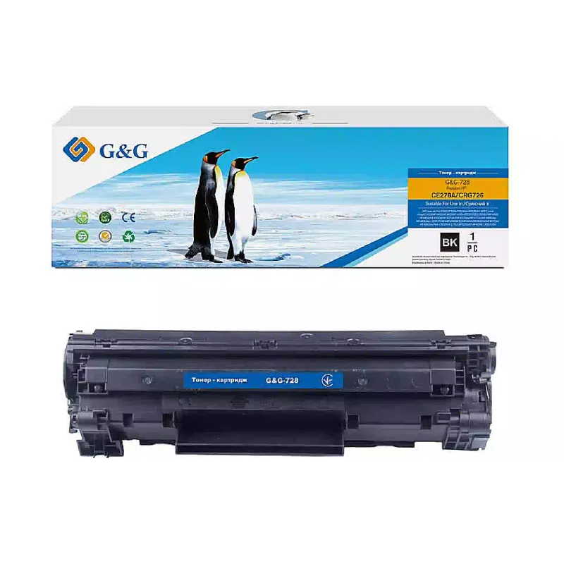 خرطوشة G&G, Black (G&G-728)