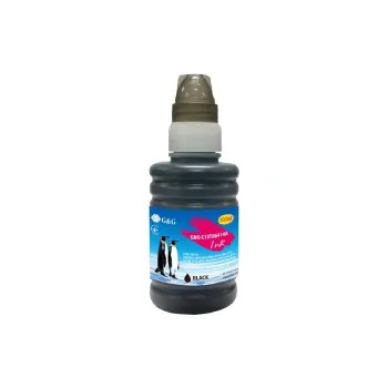 Container G&G, Black (G&G-C13T66414A)