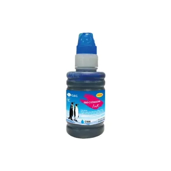  G&G, Cyan (G&G-C13T66424A)