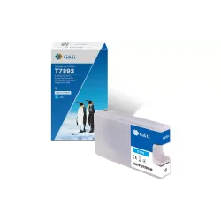Cartucho G&G, Cyan (G&G-C13T789240)