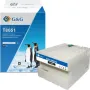 Картридж G&G (G&G-C13T865140), для Epson WF-M5190/WF-M5690, 10000 стр, Black