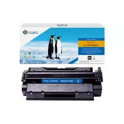 Cartucho G&G, Black (G&G-C7115A)