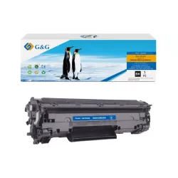 Cartucho G&G, Black (G&G-CB435A)