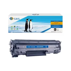 Kartuša G&G, Black (G&G-CE285A)