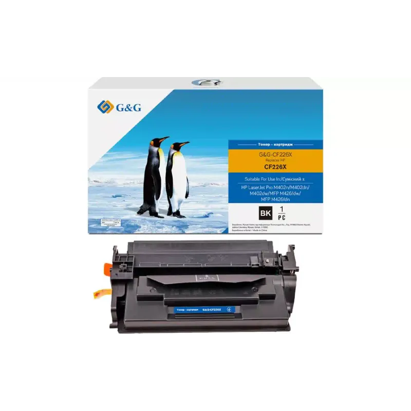 Картридж G&G  (G&G-CF226X)